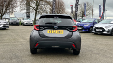 Toyota Yaris 1.5 Hybrid Design 5dr CVT Hybrid Hatchback